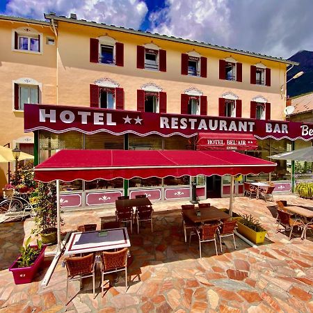 Hotel Bel'Air Jausiers Exterior foto