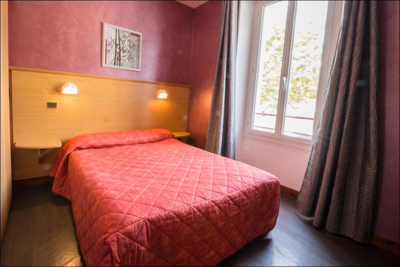 Hotel Bel'Air Jausiers Zimmer foto